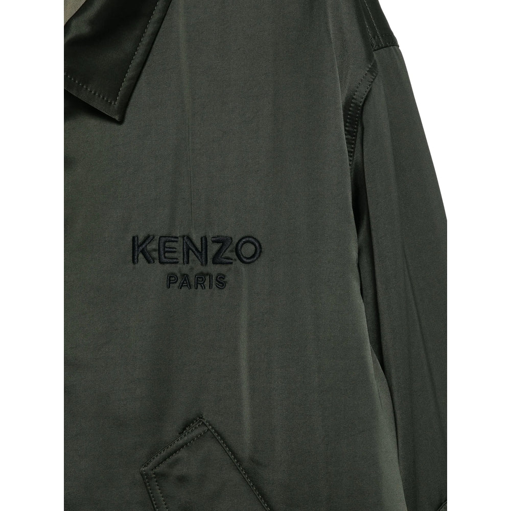 Kenzo Outerwears - Green | 13f815820be0009959ac64e069608021493de843