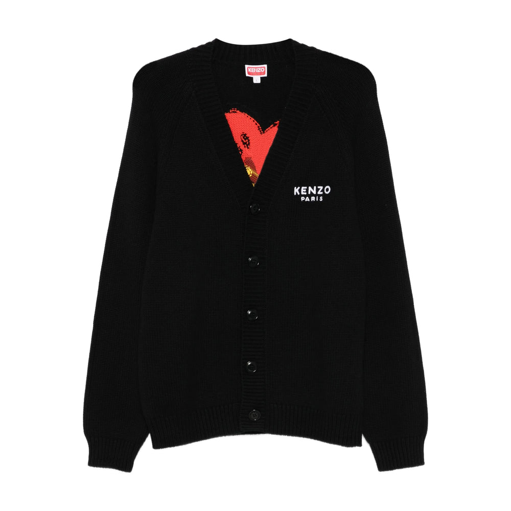 Kenzo Sweaters - Black | 3c80de4131c952ca346447a3d1473fff32f5d7cc