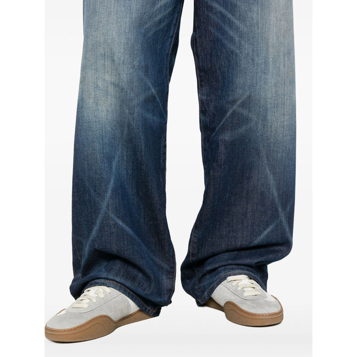 Kenzo Pants - Blue | 6cc035743e70b4fa6d7b8d9a33a3c6782a46018f