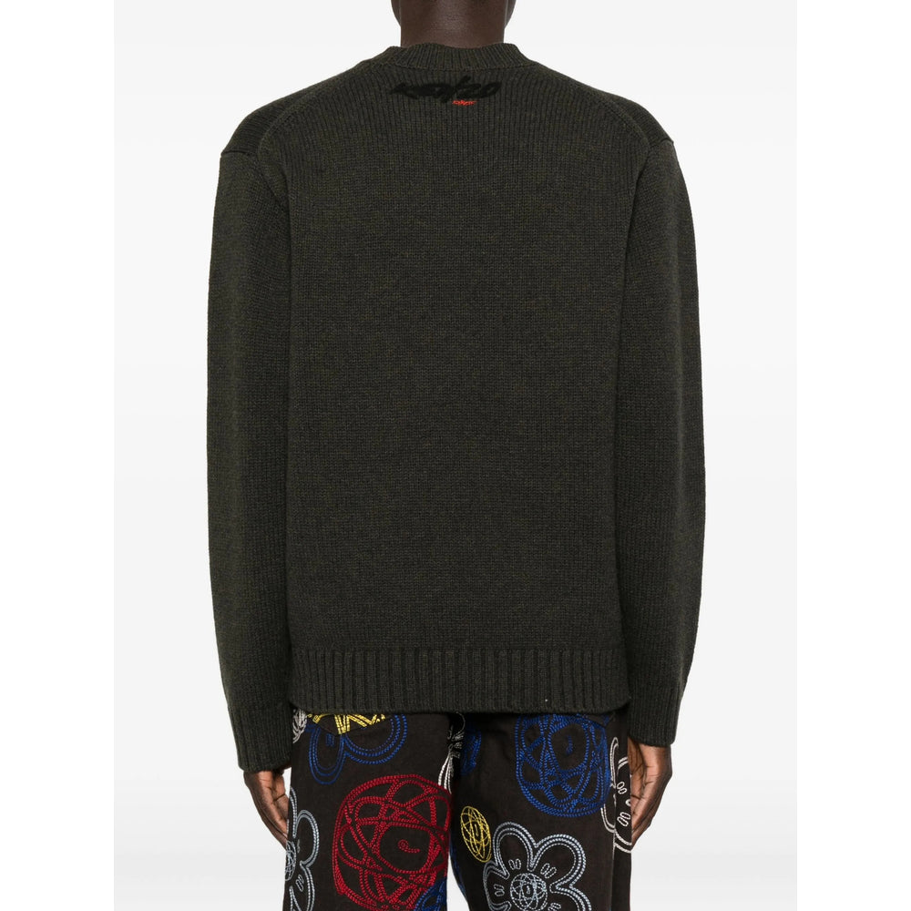 Kenzo Sweaters - Green, Red | de5644e47dff6dec4d06d1eea0369a475907caf9