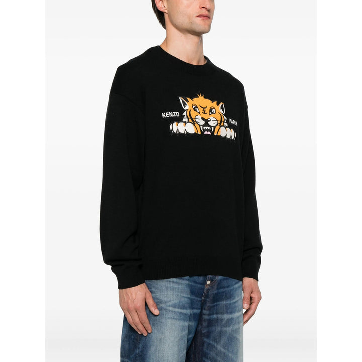Kenzo Sweaters - Black | 9d224eeb5ee5899f21985114358997661896cf2f