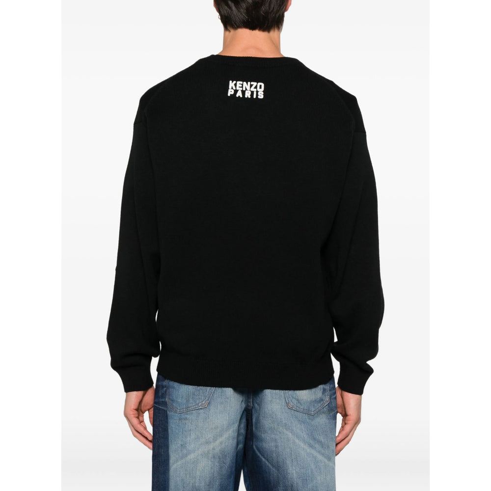 Kenzo Sweaters - Black | c25b85a290a972f414ed6dca5ef20ab77ff6e33d