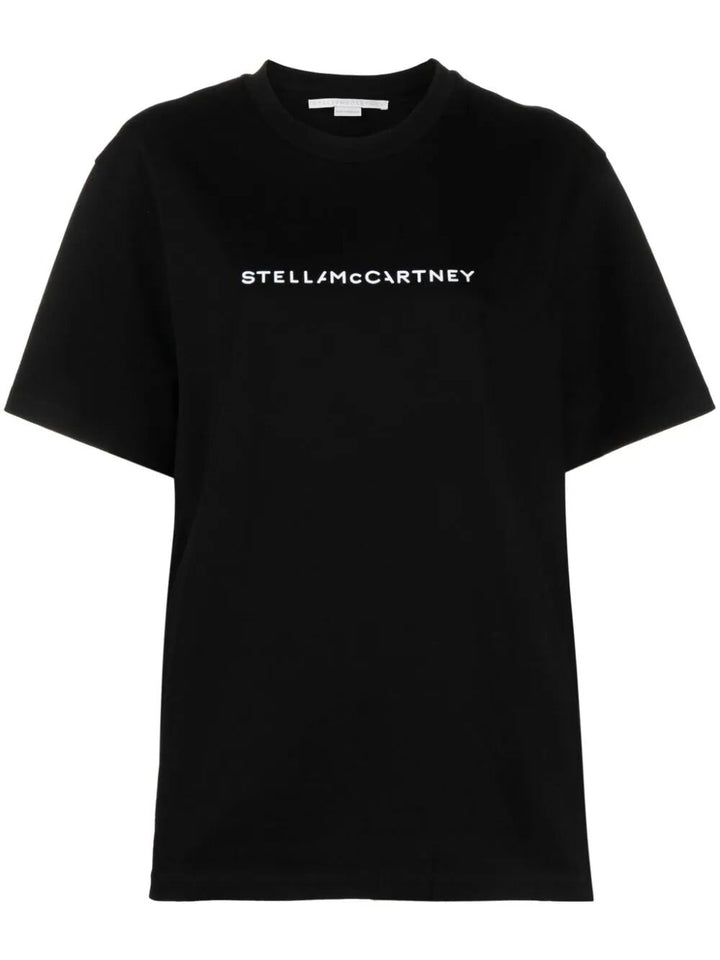 Stella Mccartney T-shirts - Black | 8f51526360f6b2e0d6a8dce36f65fd231be6c45c