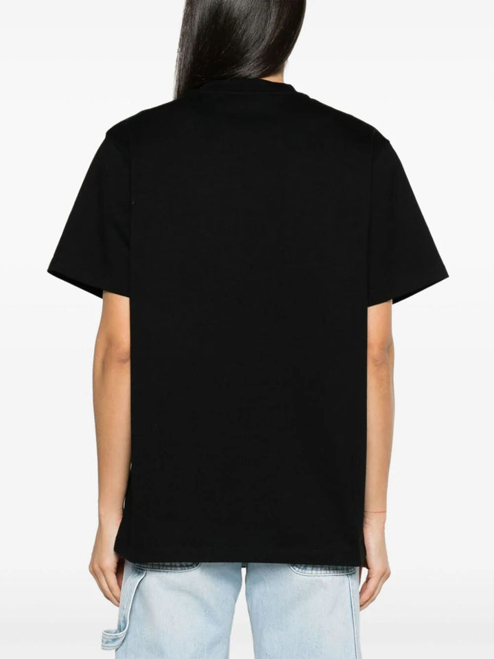 Stella Mccartney T-shirts - Black | d308d6a911251d71d305bc2a9a1adb8931dba404