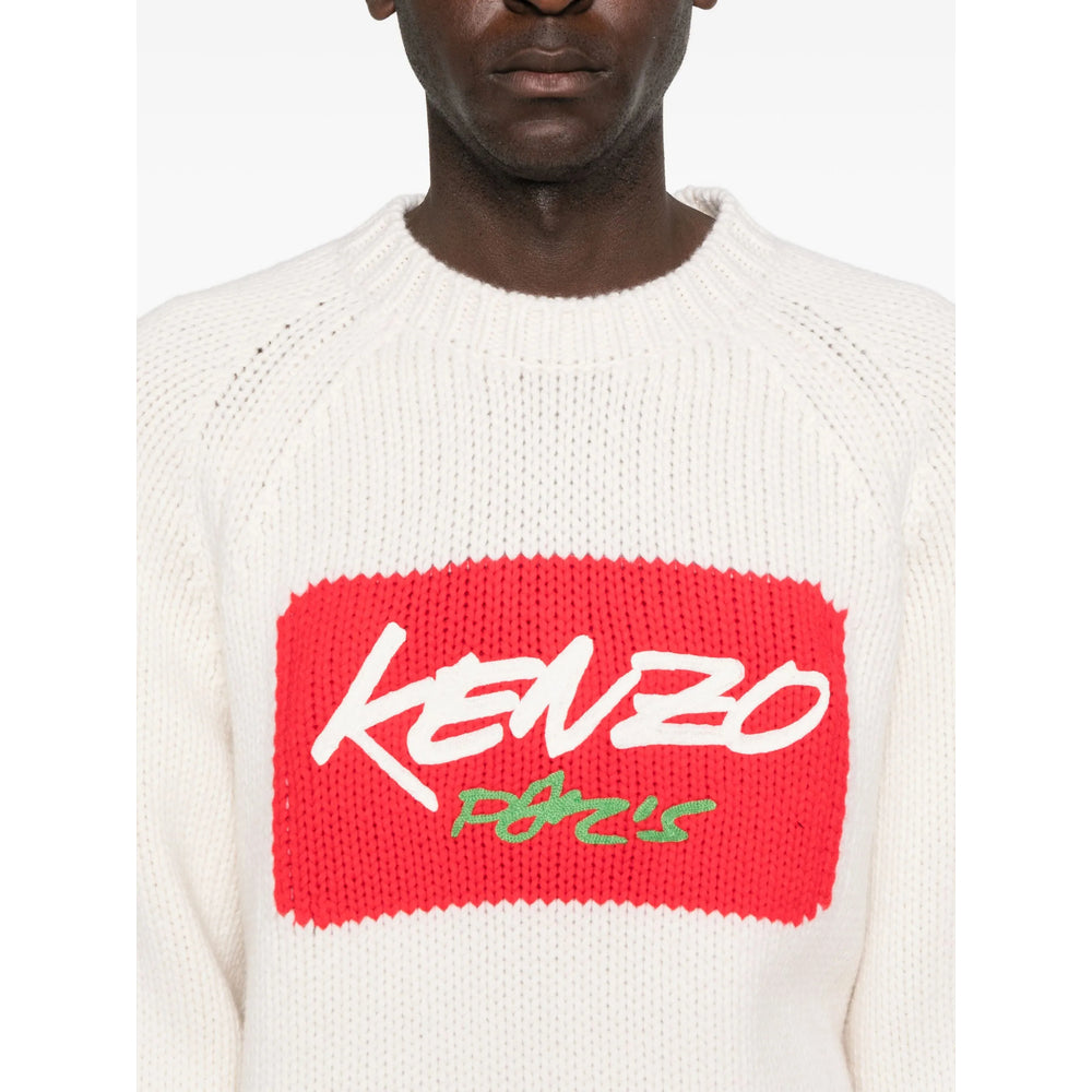 Kenzo Sweaters - Neutral | b5912a85590d95364e8899c3140bf38789f40e80