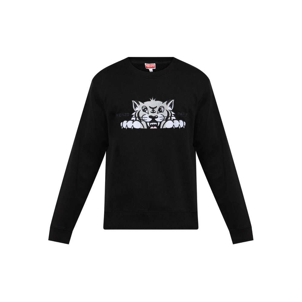 Kenzo Sweatshirts - Black | b118f6d4d83e4ca488c8d3748aa287379a59759d