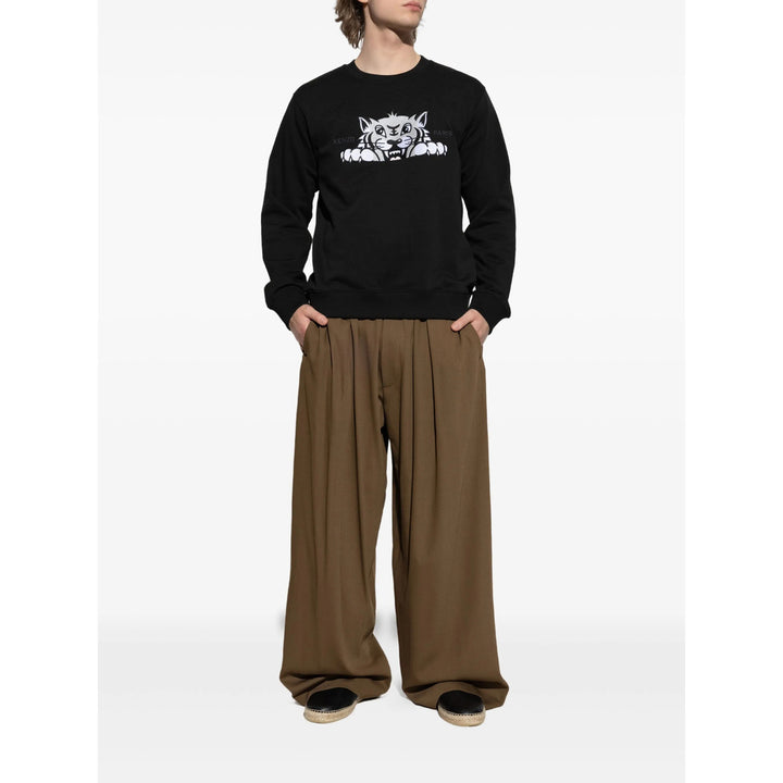 Kenzo Sweatshirts - Black | 96006a2247a42099eb477c8b6649431e5ef5b711