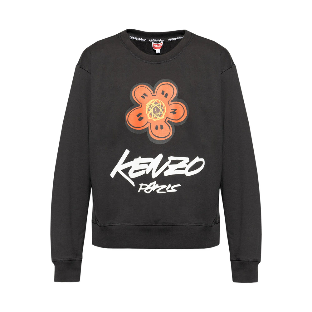 Kenzo Sweatshirts - Black | 3ee2e1366a42f61e43b7f59296eb0b6dc8b490fd