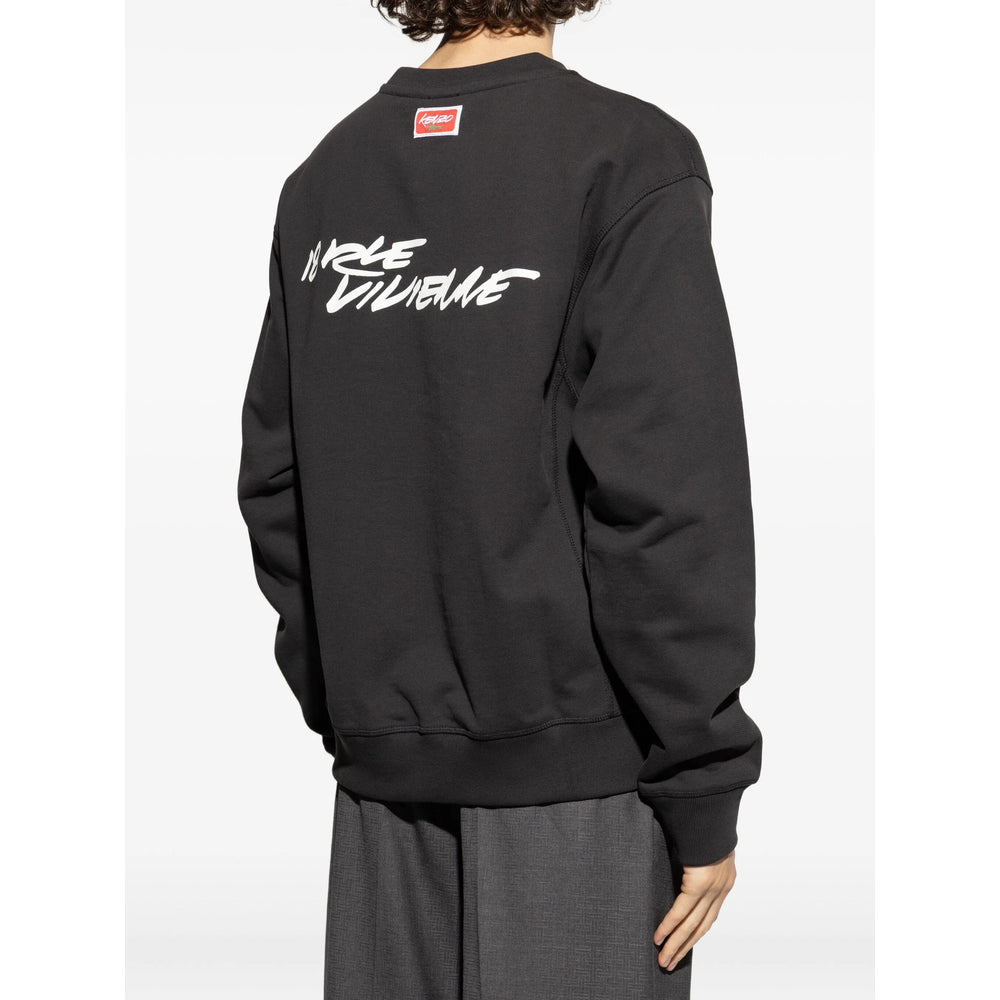 Kenzo Sweatshirts - Black | ffd9a00b76b354a02cf98c09d1262195ff8f47de