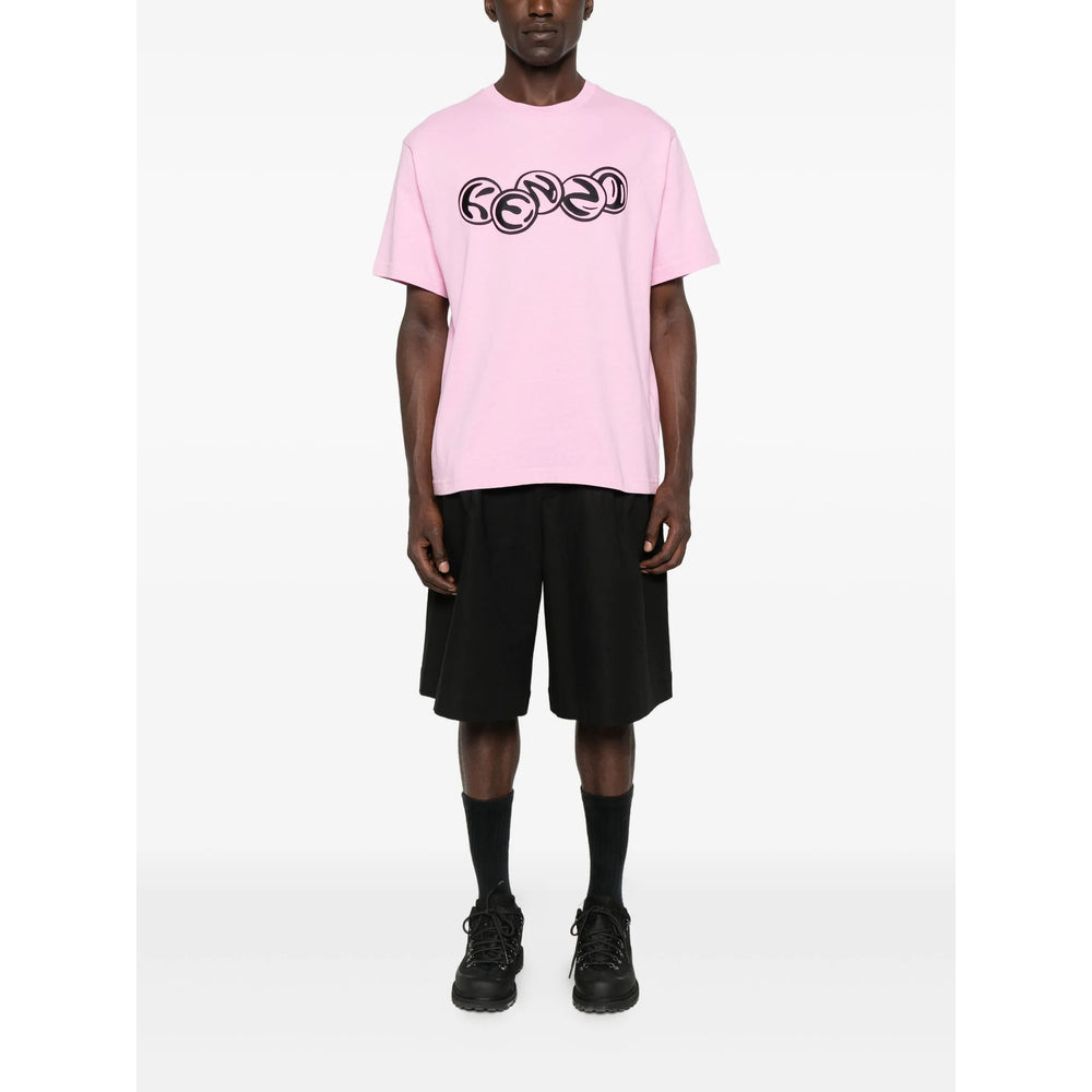 Kenzo T Shirts - Pink | 905f0f83e121e0eb02609bb17182367cb7522a60