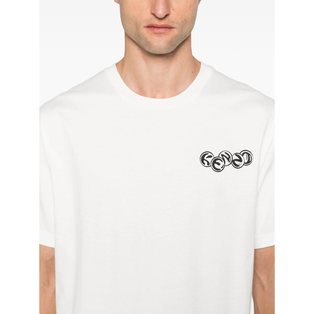 Kenzo T Shirts - White | 6d270f2d0b2a6a037af92e70067bae631c946322