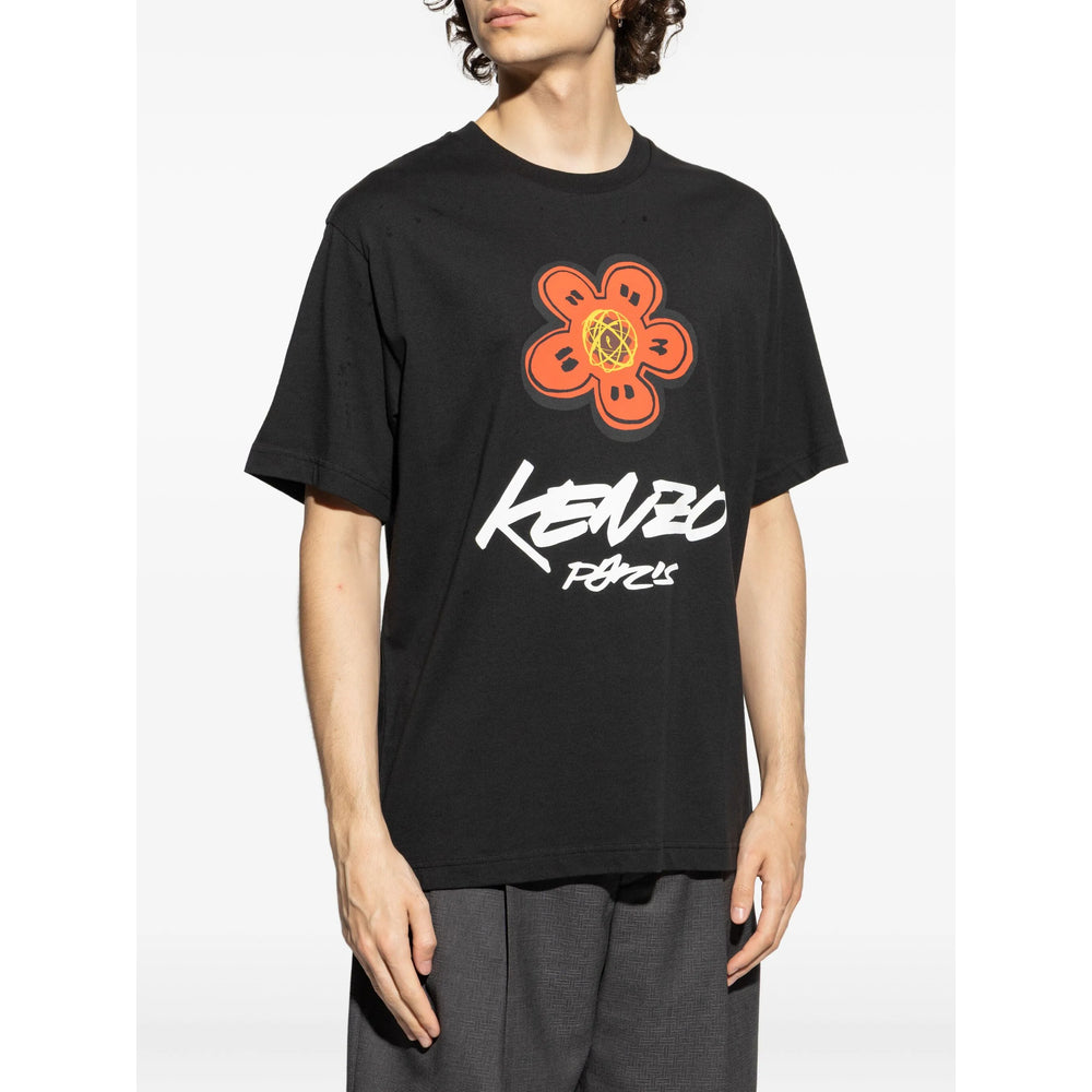 Kenzo T Shirts - Black | 12811df16a0ee5782caa28584f175b132cfe9064