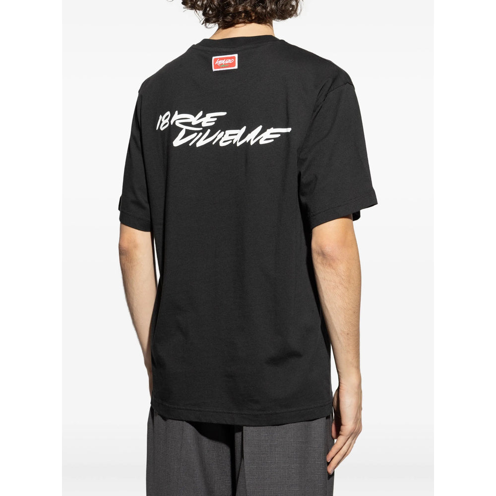 Kenzo T Shirts - Black | b2499ee99bdd051ef73622c5cf4bfcbd29868858