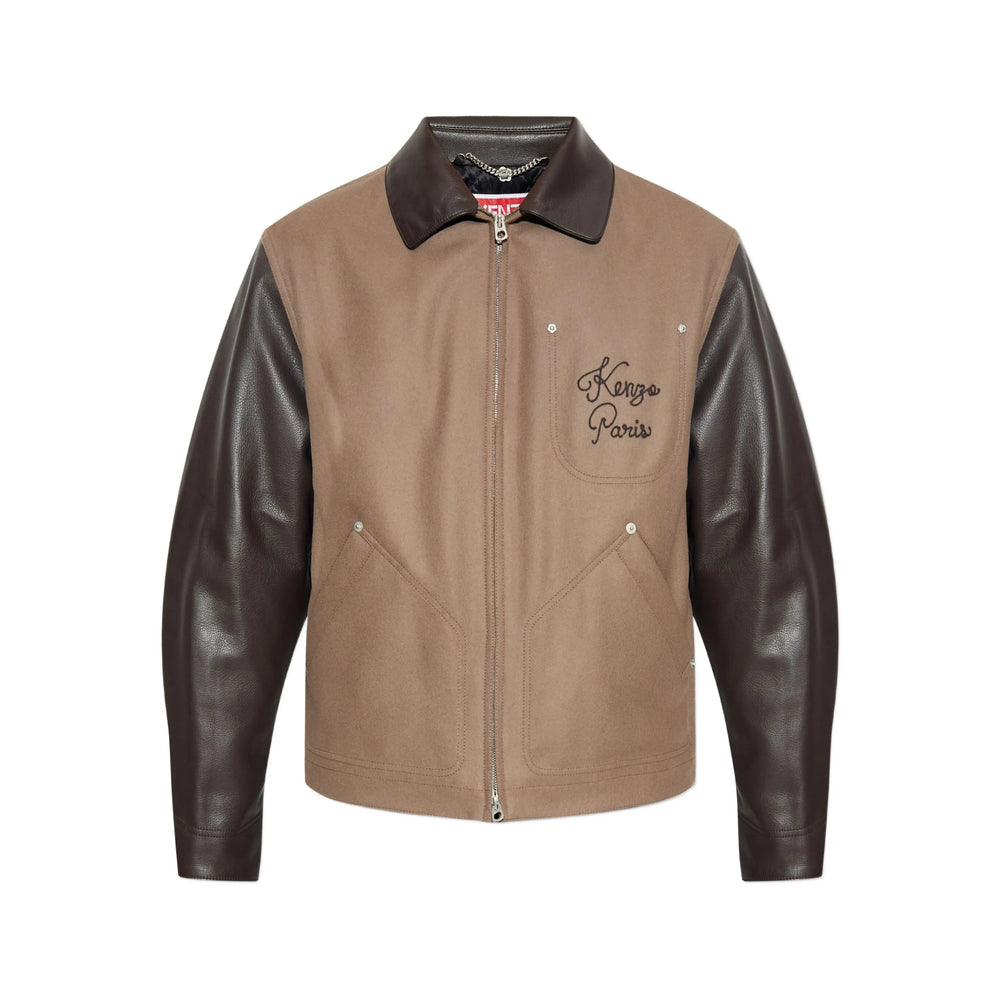 Kenzo Outerwears - Brown | b1f03bfb9d96e7c1f8d39651a3626632dcaa3577