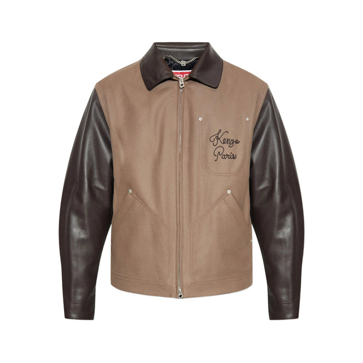 Kenzo Outerwears - Brown | b1f03bfb9d96e7c1f8d39651a3626632dcaa3577