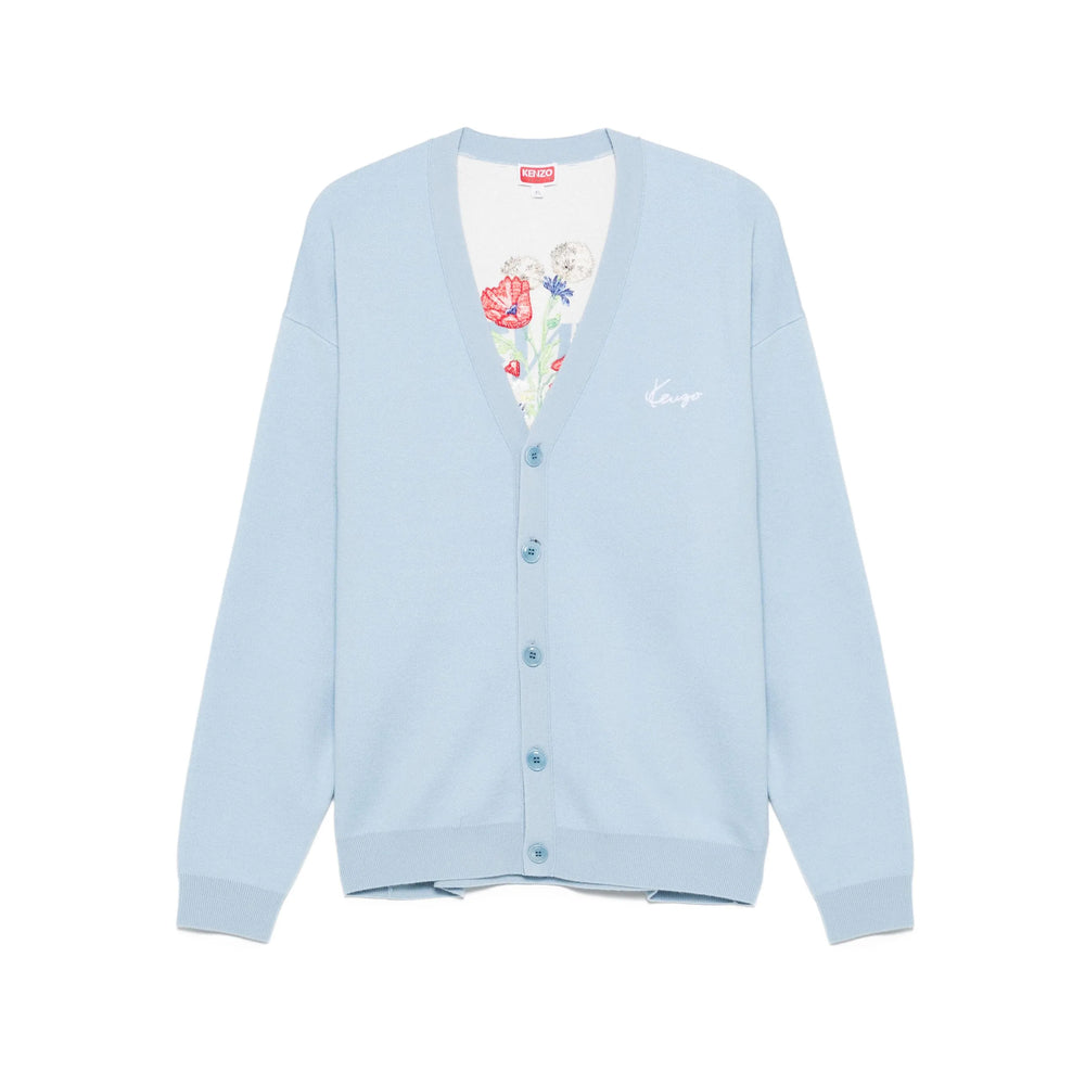 Kenzo Sweaters - Blue | 4b25079e1959b856ac0c515cb429423a886bac55