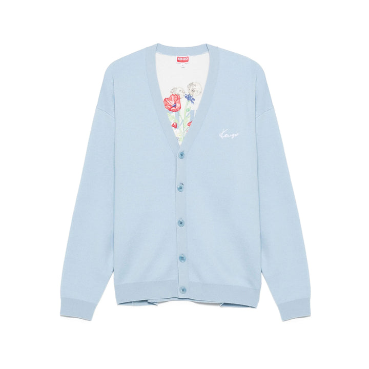 Kenzo Sweaters - Blue | 4b25079e1959b856ac0c515cb429423a886bac55