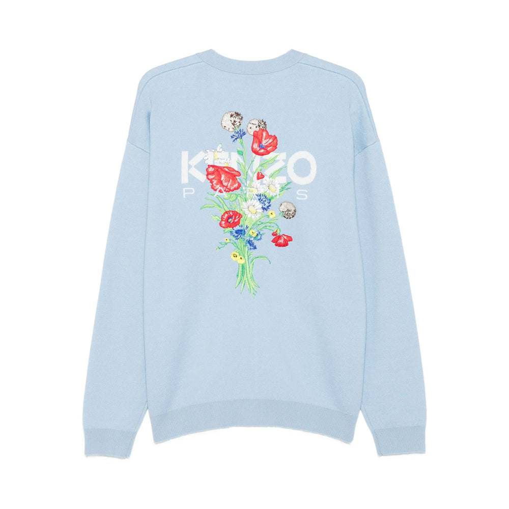Kenzo Sweaters - Blue | b856127d66a04dbe3892ac94f8194d1c335d3deb