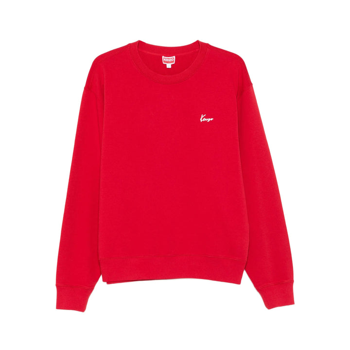 Kenzo Sweatshirts - Red | f81a7359ebff001e6493b4f61a7a8f414a6a6f5c