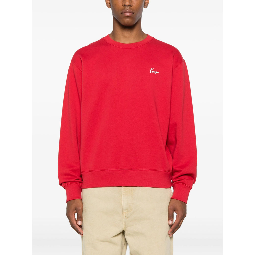 Kenzo Sweatshirts - Red | 41cb1a4b92acb1bdd63edb9dcbbcbb7925e01651