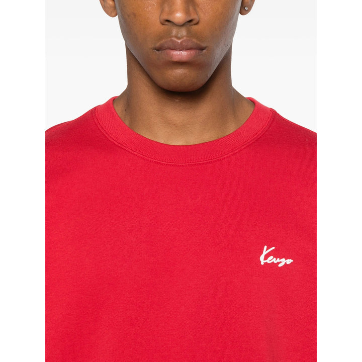 Kenzo Sweatshirts - Red | e84e541f3afc9a05846328d33388670c1818e00a
