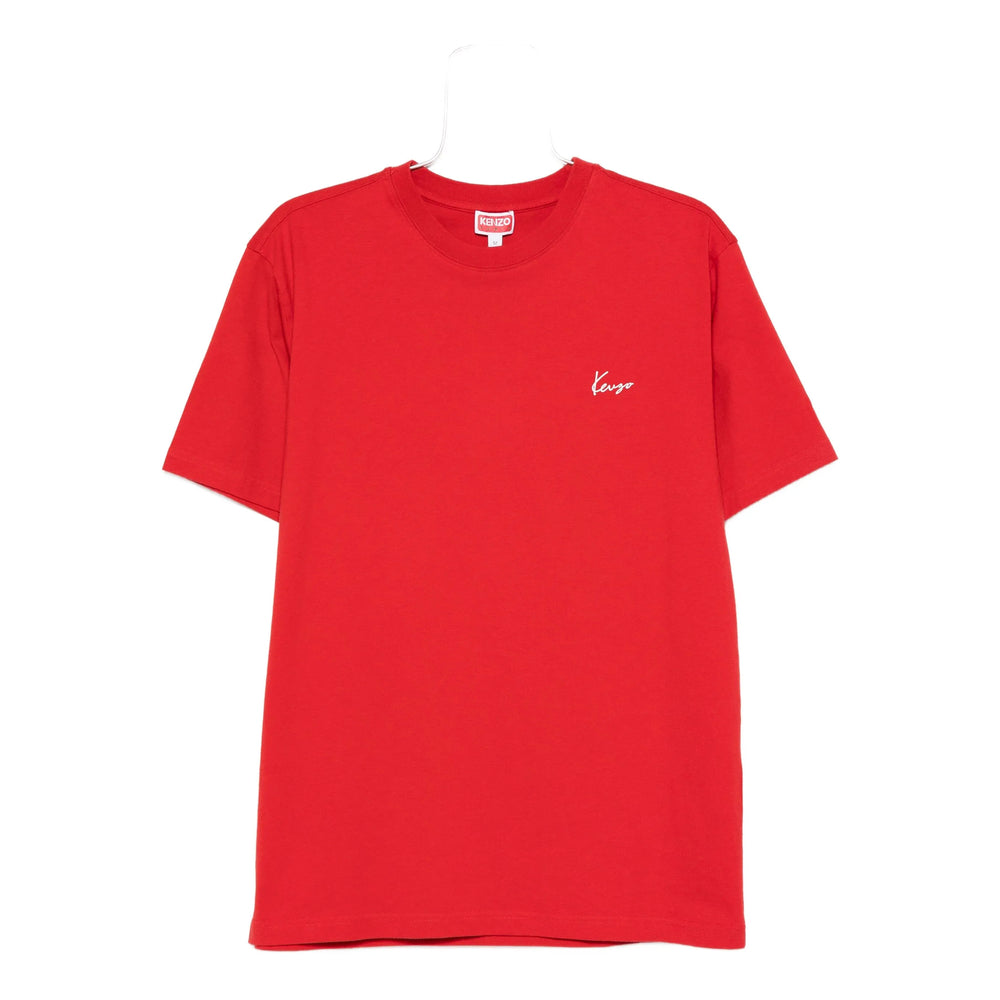 Kenzo T Shirts - Red | 492447837529c8fc54896422d6f7fc98e8642b66