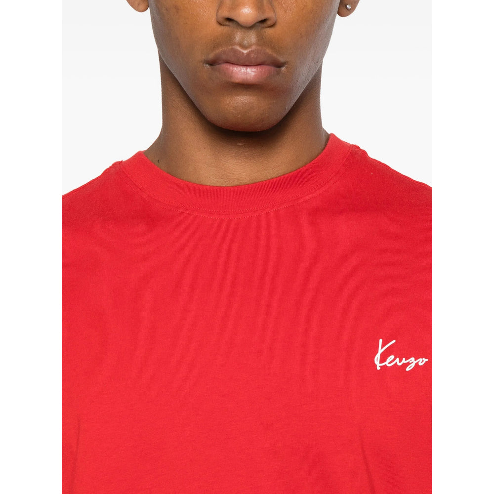 Kenzo T Shirts - Red | 957388c5bf628b656df8400e46cbc799bb9b5b0f