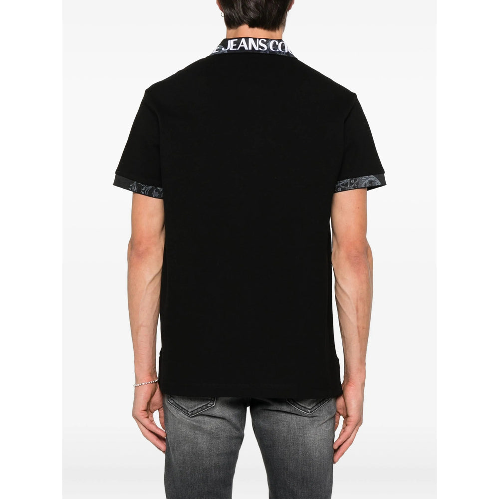 Versace Jeans Couture Sweaters - Black | f8ba0b1745a5490f83f38e8c81f6dac5788524f9