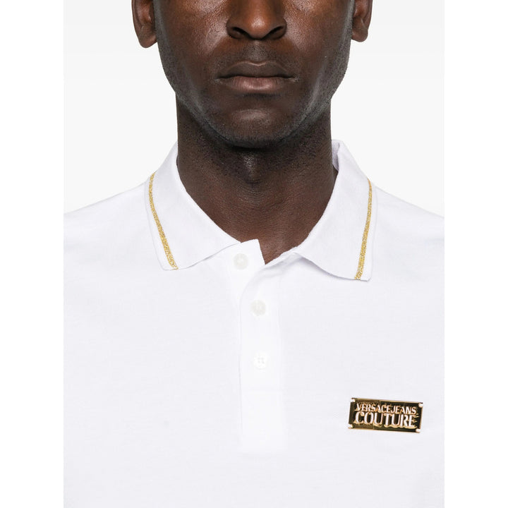 Versace Jeans Couture Sweaters - White | 71bcb7bbc3d397c0ebf1abec423c929f85f81a35