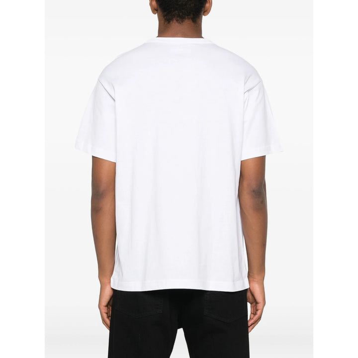 Versace Jeans Couture T Shirts - White | 2562e6345d9d7ac52473fe1e85ec0e4b9a8d710c