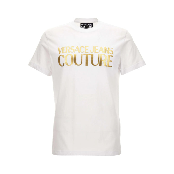 Versace Jeans Couture T Shirts - White | 6a7d690683db96b4e1dad855b52f763ca8c6ed85