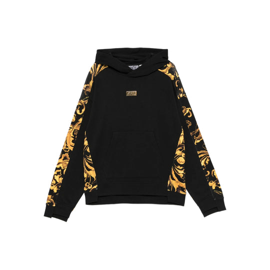Sweatshirts Black, Gold