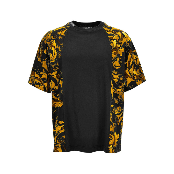 Versace Jeans Couture T Shirts - Black | 461d9d03bee14ac6c3bb62f77faedc9baff41eca