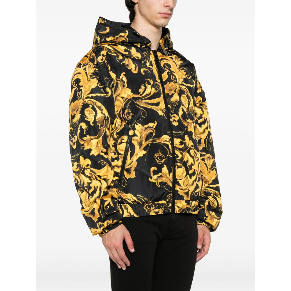 Versace Jeans Couture Outerwears - Black, Gold | f23c814a5887d8dba72c689b23df537888512d9a