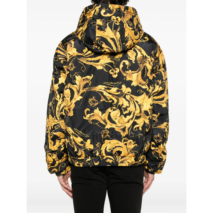 Versace Jeans Couture Outerwears - Black, Gold | 9f10ab7ee93133832170f83075193d81ee18e062
