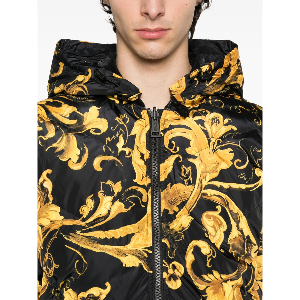 Versace Jeans Couture Outerwears - Black, Gold | 4e821eaddde6d7480d289dd133961c2b130f1e7d
