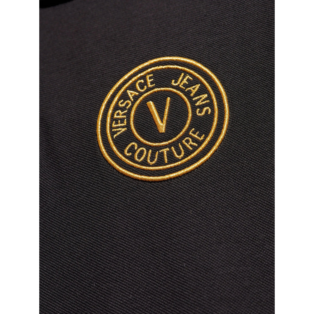 Versace Jeans Couture Sweaters - Black | 886e9b17bea6cbe6d963898fa8f08c557d4b152b