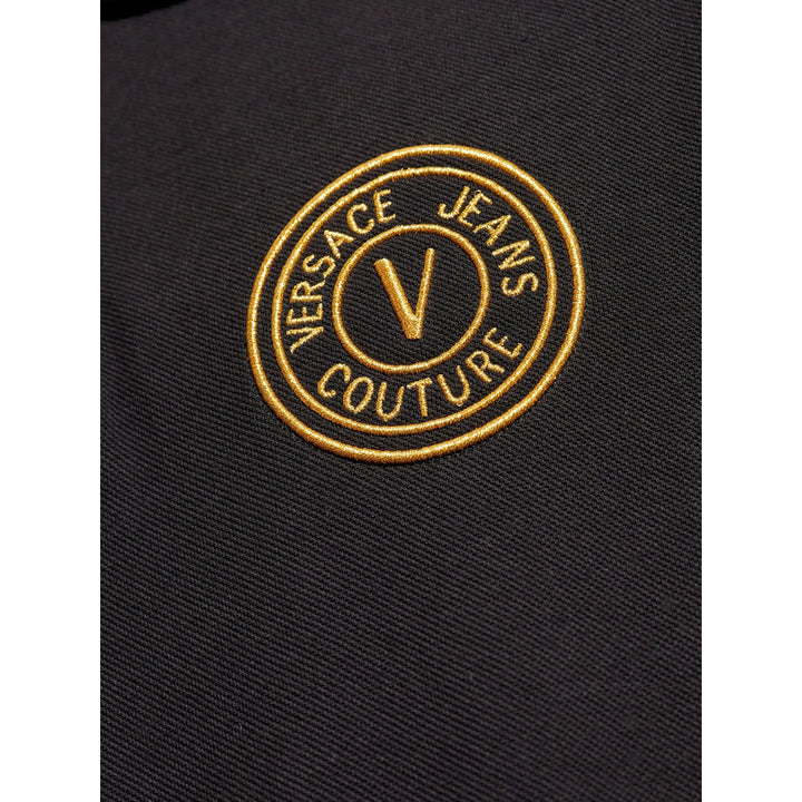 Versace Jeans Couture Sweaters - Black | 886e9b17bea6cbe6d963898fa8f08c557d4b152b