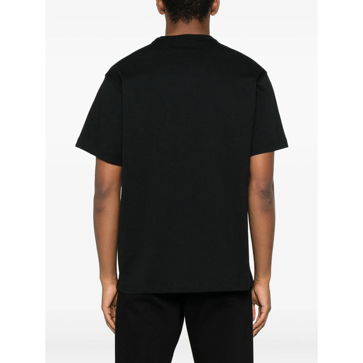 Versace Jeans Couture T Shirts - Black | 26dc83b57f350e415ba9dc98f29af129dd0e8b7b