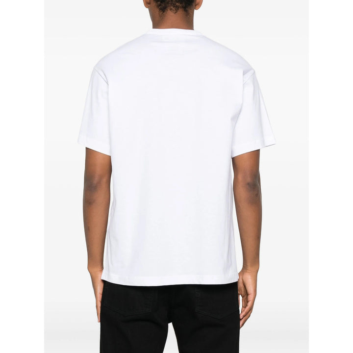 Versace Jeans Couture T Shirts - White | 5b9bedf5fcb96367383c55b5dda9539c9b219982