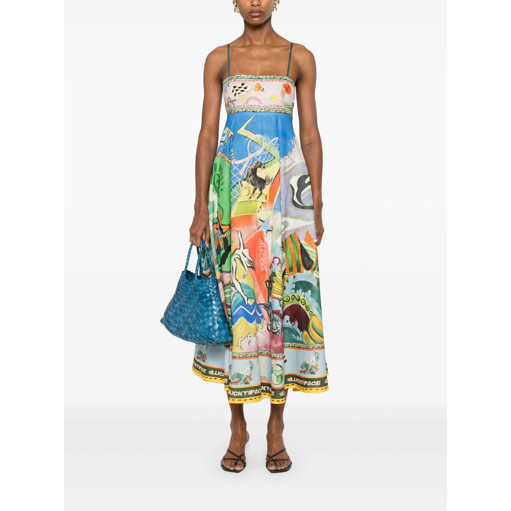 Alemais Dresses - Blue | 5663a2922756e0254d9f548e29e9c9f48b80e512