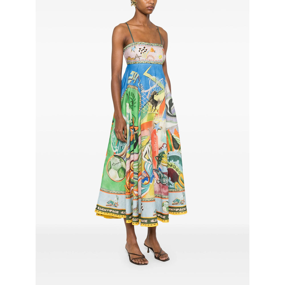 Alemais Dresses - Blue | b09a8da8d1b13ec0159e26b9c2b0058cdd54253e