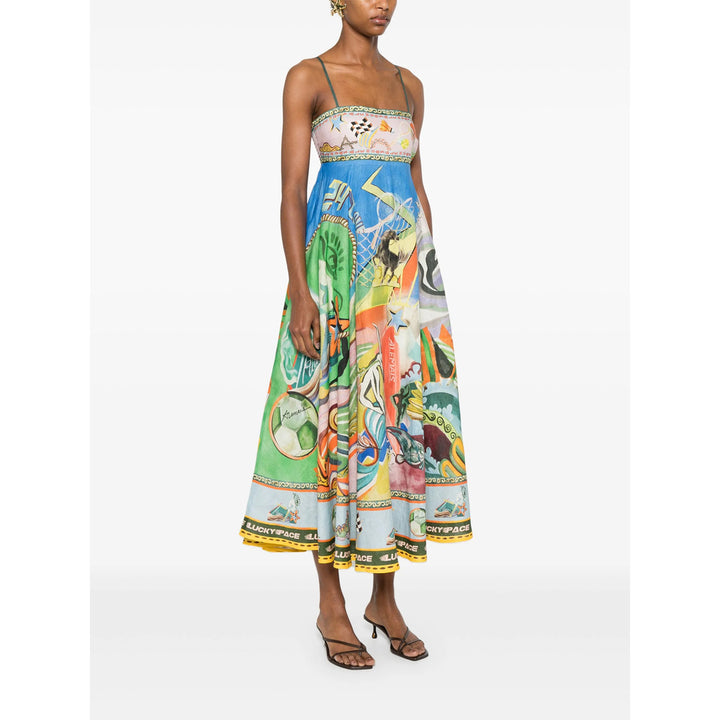 Alemais Dresses - Blue | b09a8da8d1b13ec0159e26b9c2b0058cdd54253e