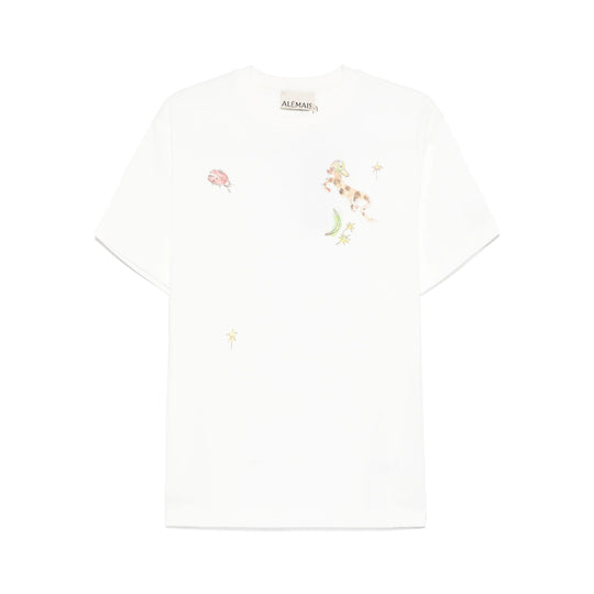 T Shirts White