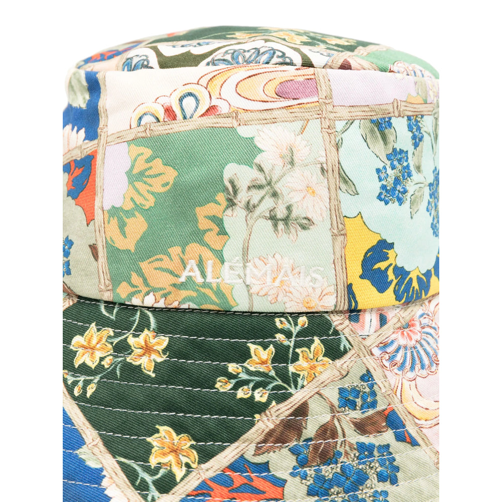 Alemais Caps - Neutral, Blue | 49bc1b89cf9b972cb582c17bbab5c256efe93d37