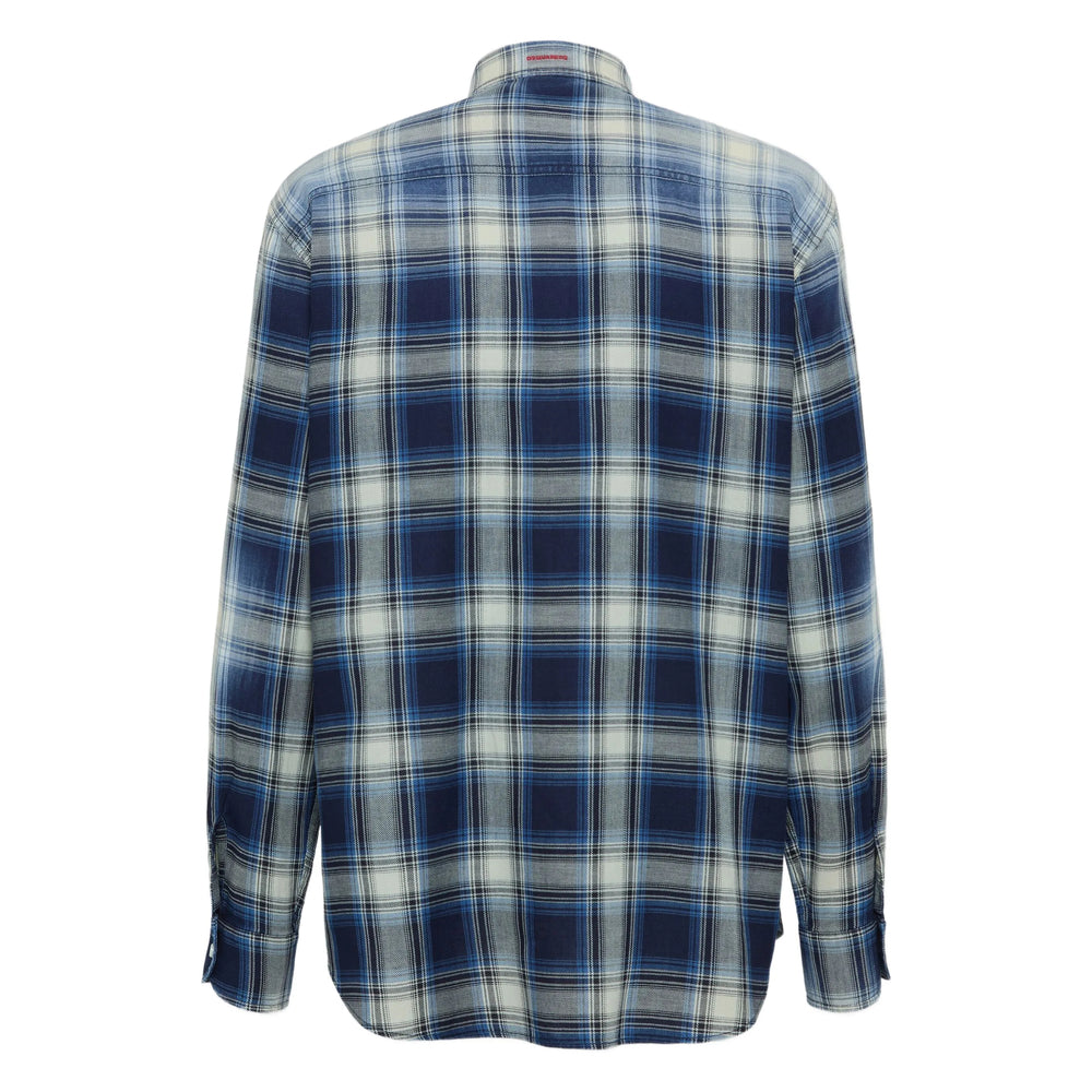 Dsquared2 Shirts - Blue | f1dce4f002581e5e1befa6d2352b8a58fa838f3b