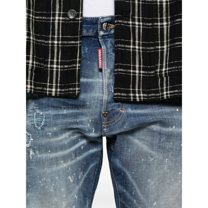 Dsquared2 Denim - Blue | e5a22ef8d53f3c9ceb802fd7170ddfa4fa640a19