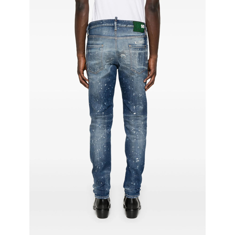 Dsquared2 Denim - Blue | 7a36f28194f690df2cedbf6a0630906f8e696a1a
