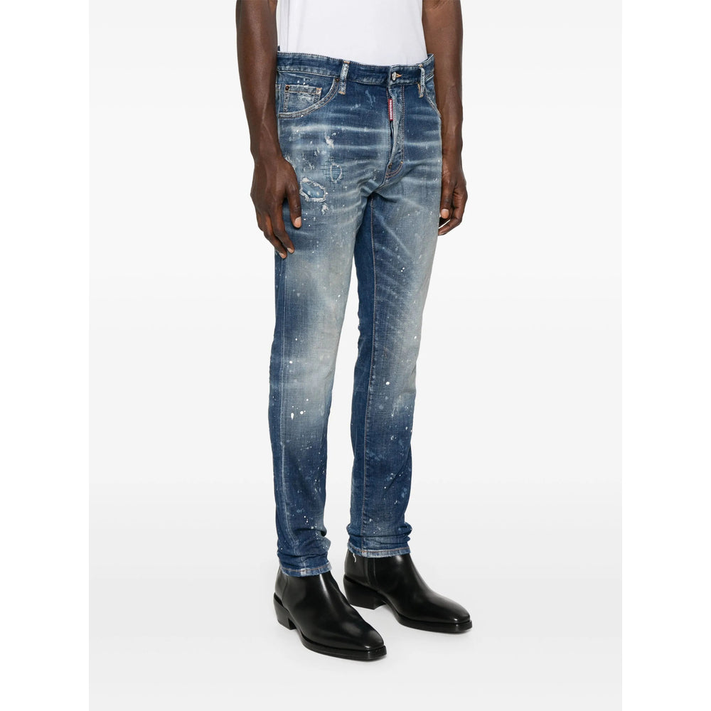 Dsquared2 Denim - Blue | 7a8fc8fb21602569d8ca945f321070052a68b967
