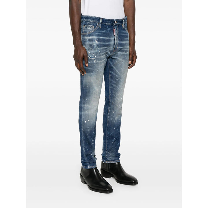 Dsquared2 Denim - Blue | 7a8fc8fb21602569d8ca945f321070052a68b967